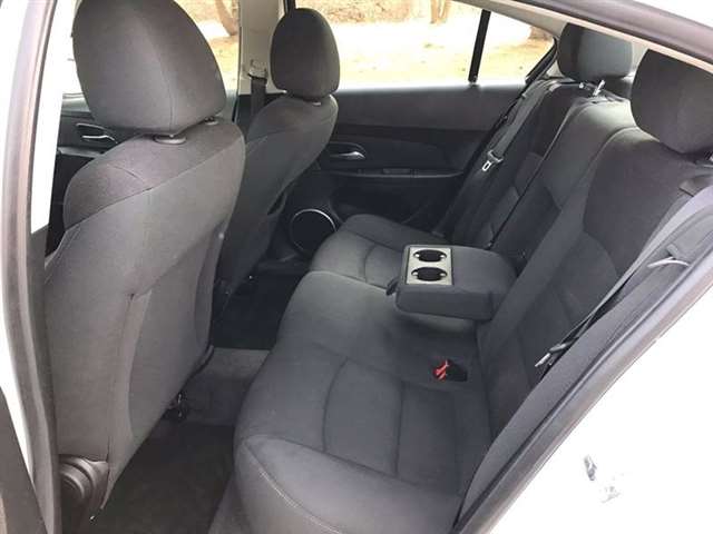 Chevrolet Cruze 2012 photo 14